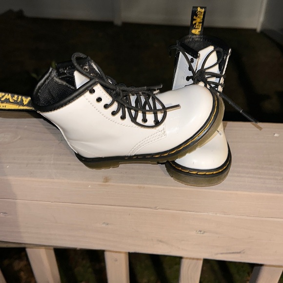 Toddler Doc Martins - Picture 2 of 7